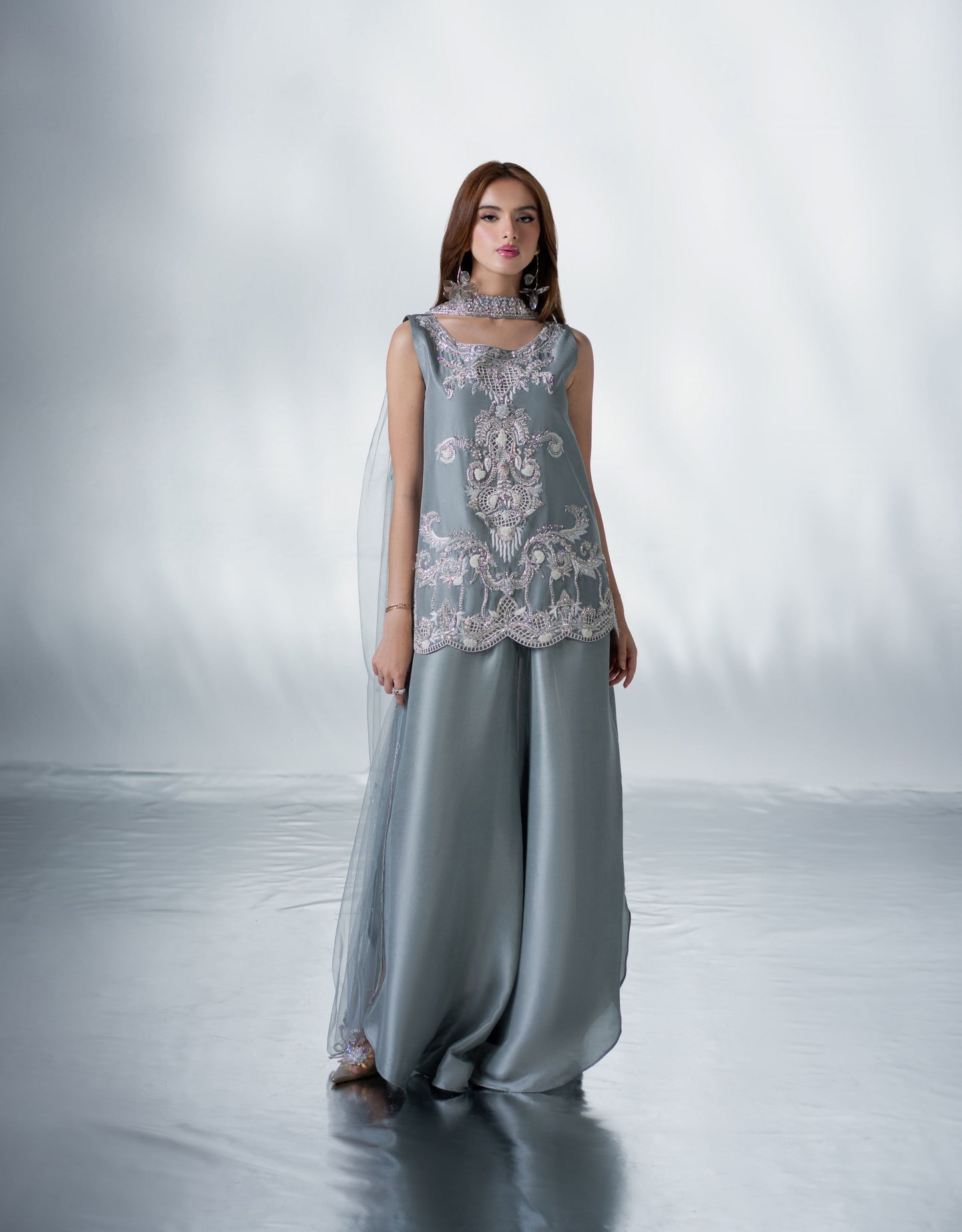 Frosted Grace | Iqra Furqan