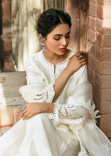 White Lotus | Sadaf Fawad Khan