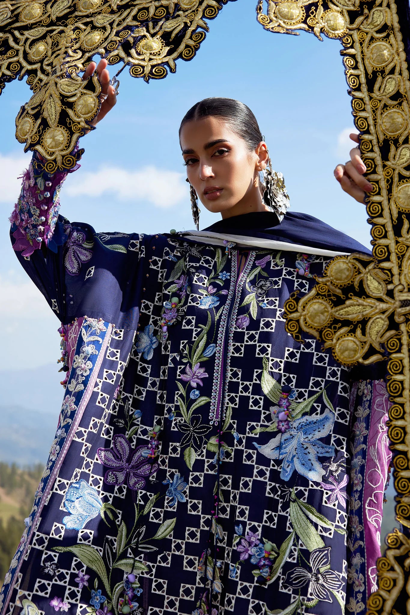 SONAMARG (EL26-09 B) | ELAN LAWN '26 | ELAN
