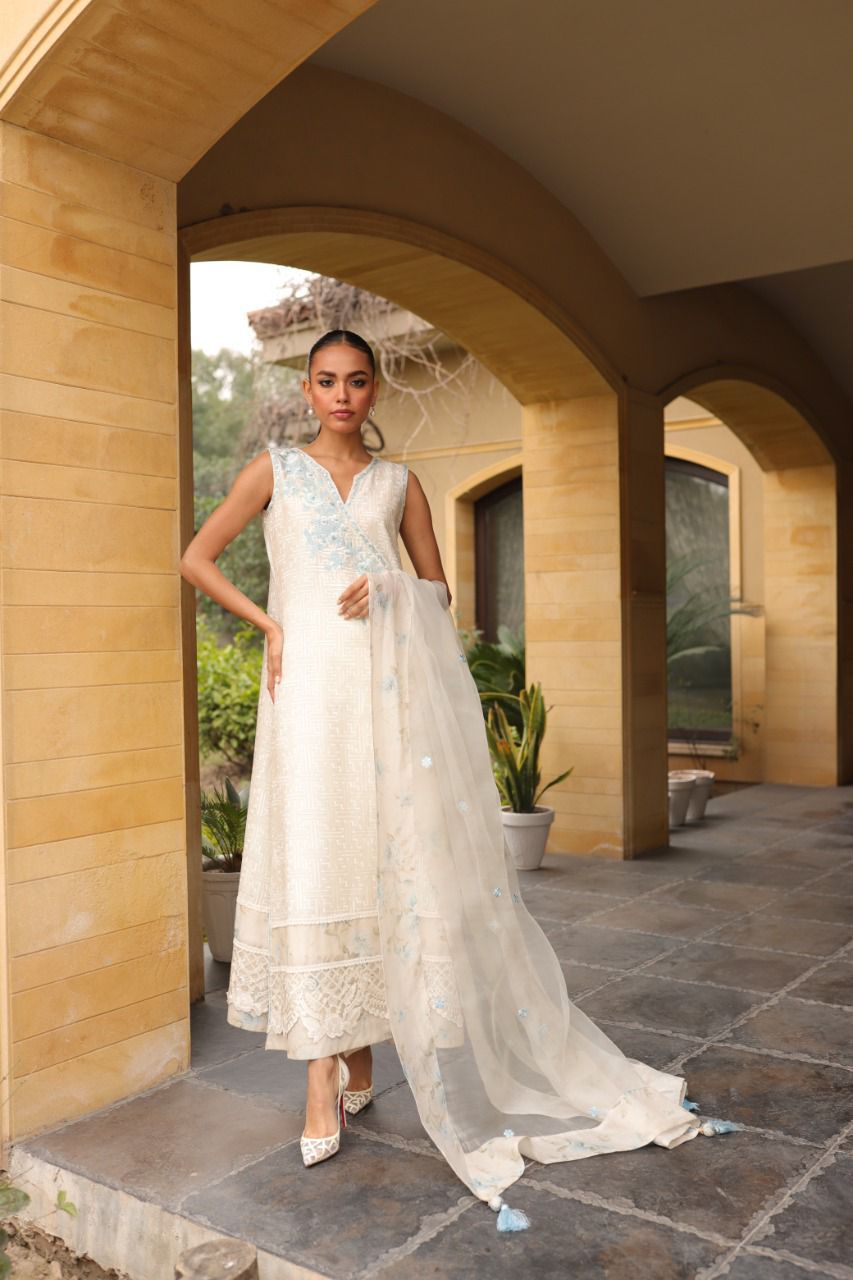 X-003 | Riffat & Sana