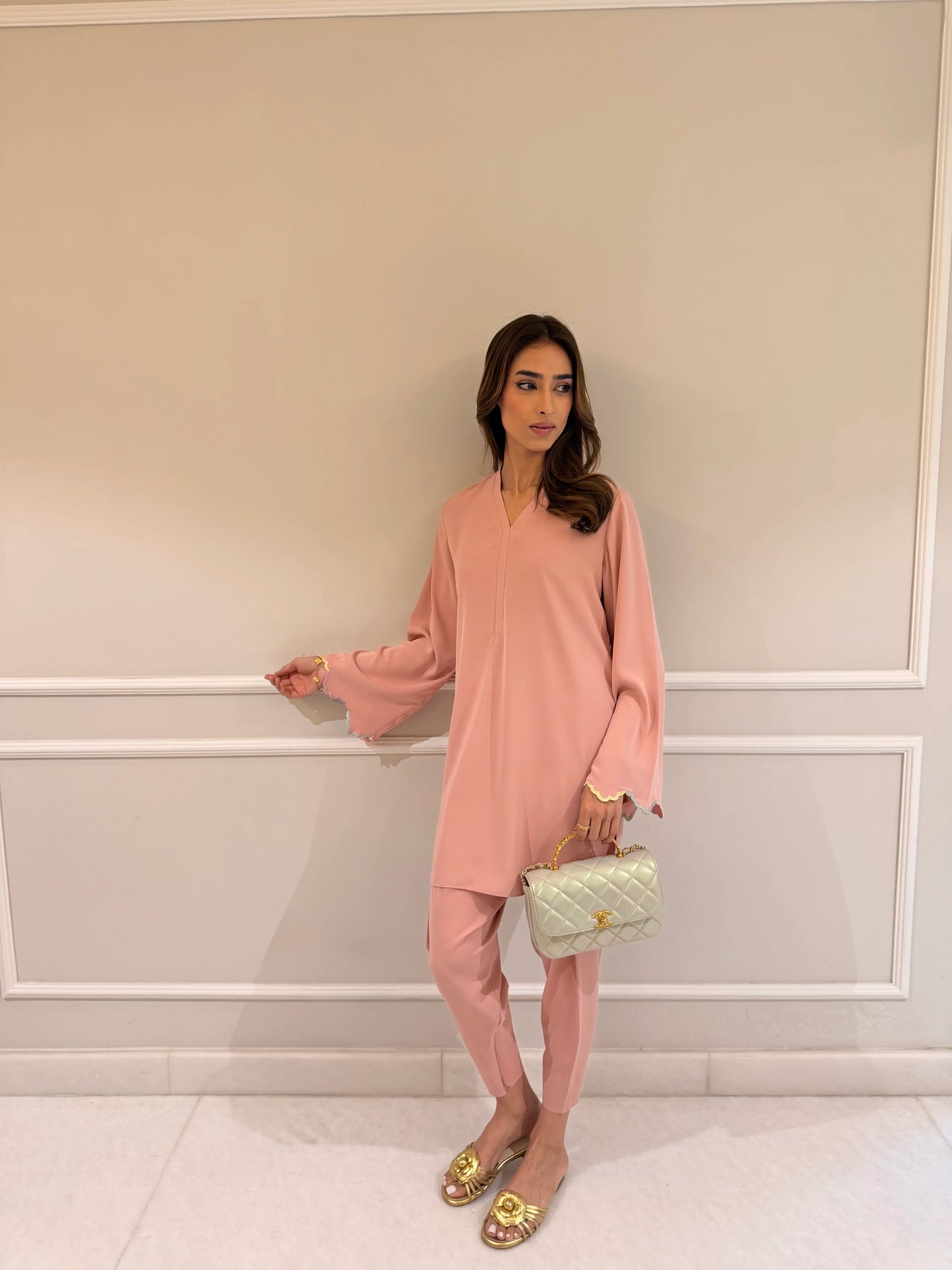 BLUSH PINK RAINBOW SET | Sak Atelier