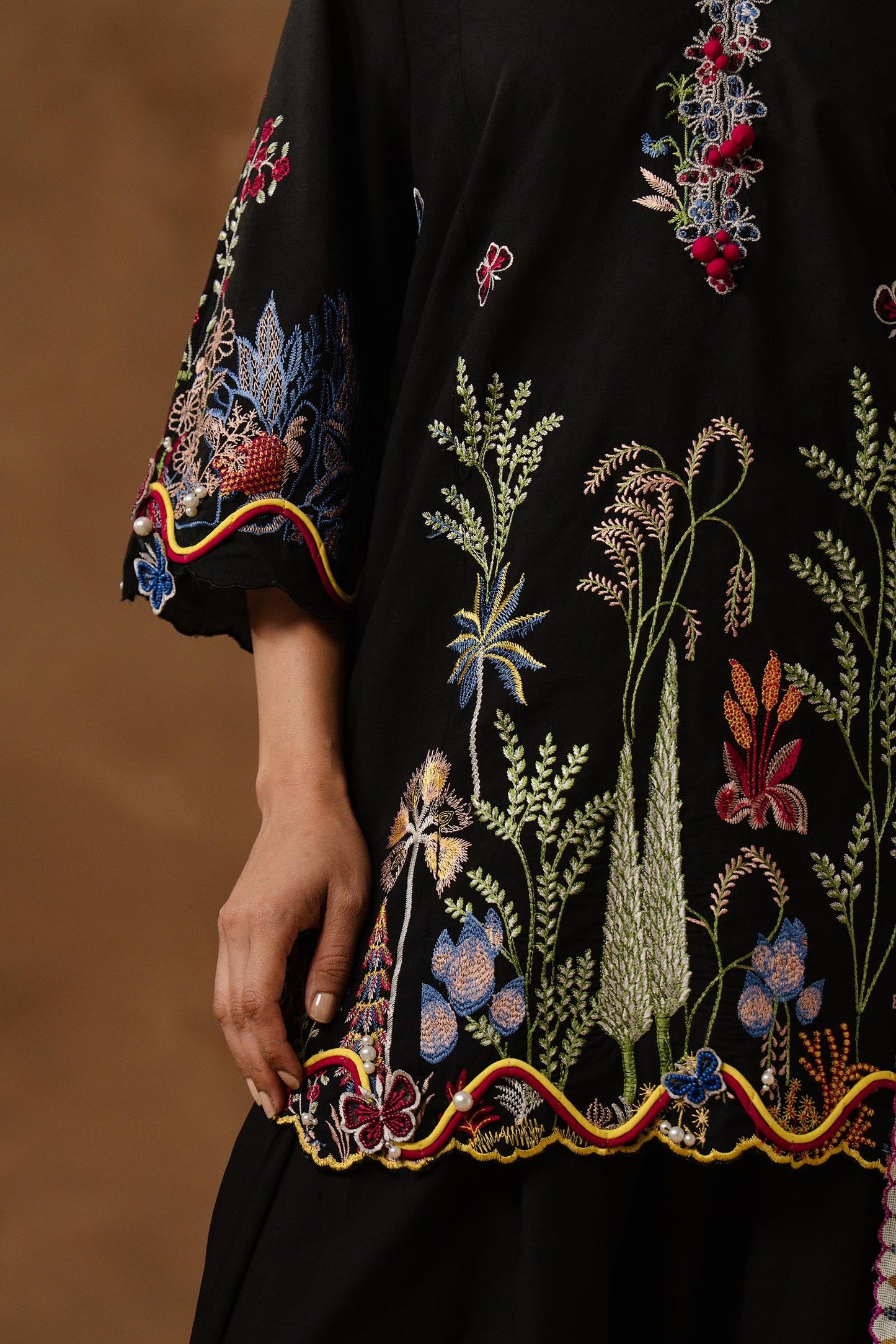 M261-001B-CV | Muzlin Spring Vol 1 '26  | SANA SAFINAZ