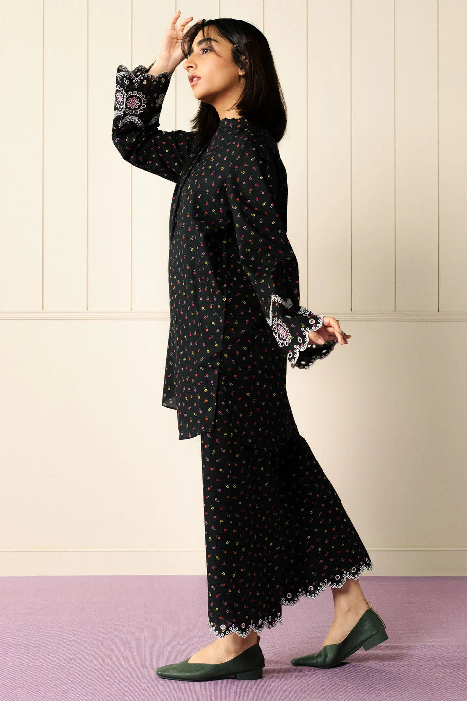 Sunny Thread | Love Coco By Zarashahjahan Pret 2026