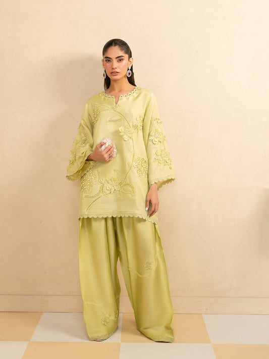 Lime | Edit Ul Fitr |  Nia Mia