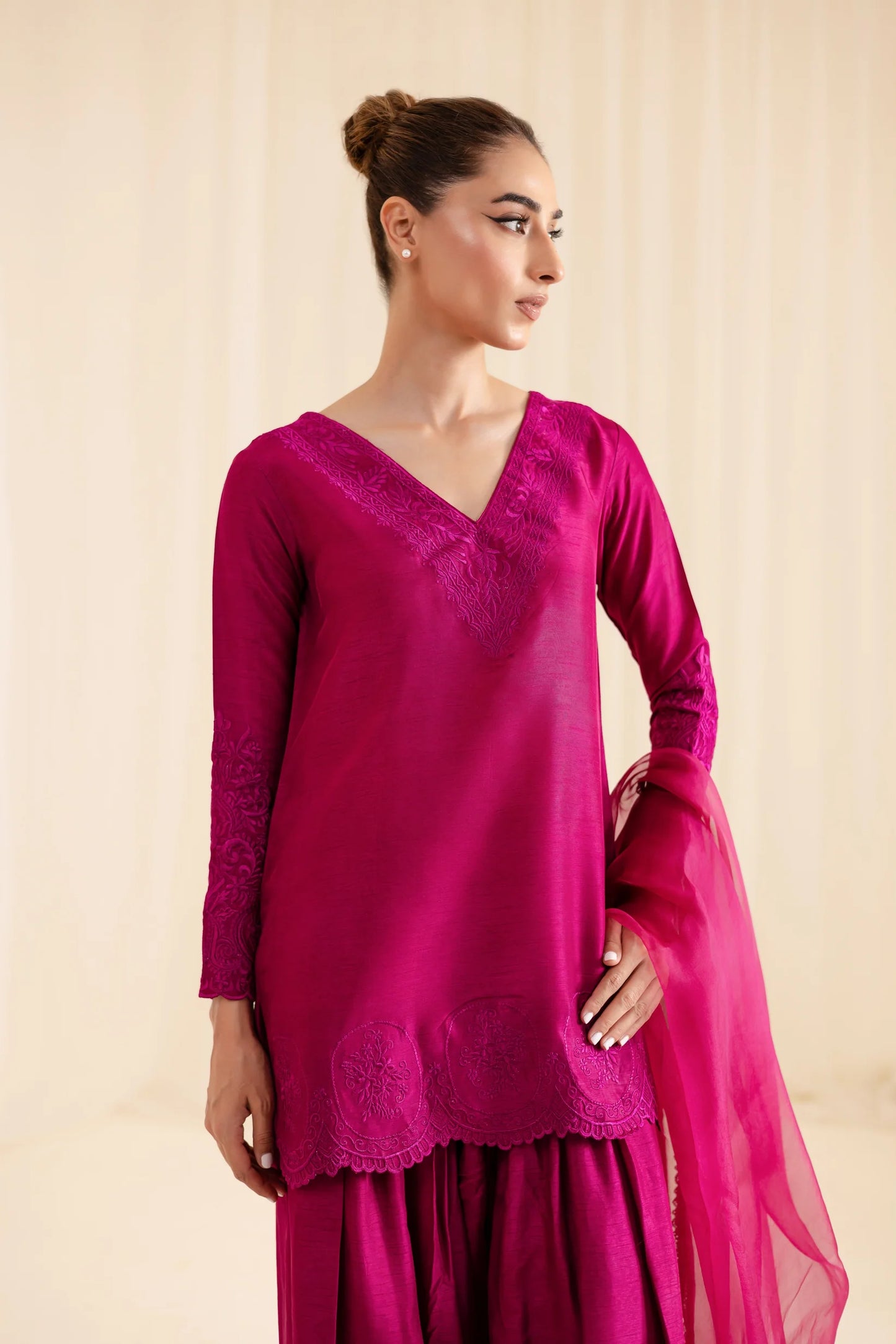 BubbleGum Set | Shanzay Anooshay