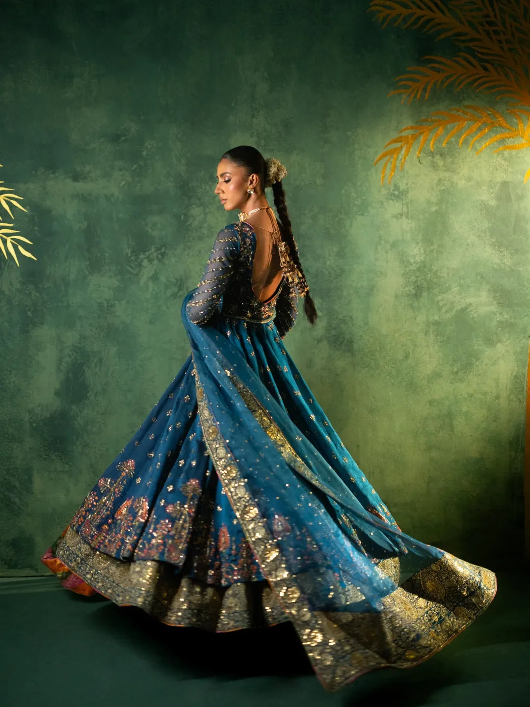 Azure | Wajahat Mansoor