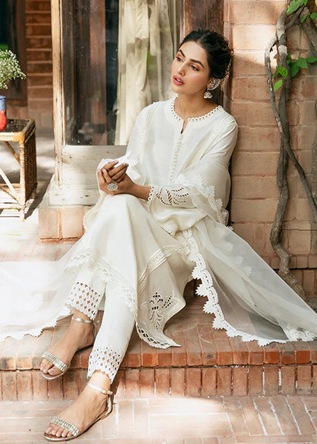 White Lotus | Sadaf Fawad Khan