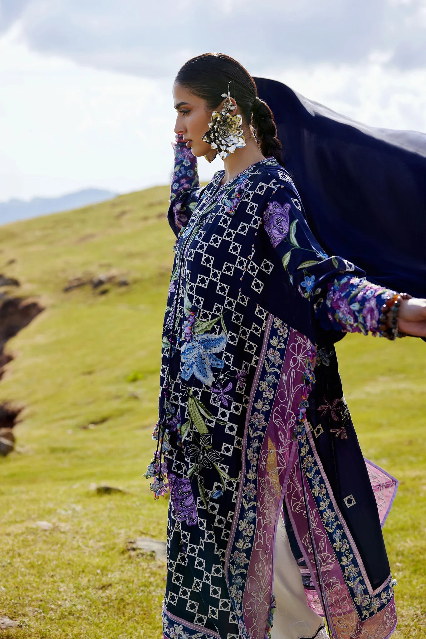 SONAMARG (EL26-09 B) | ELAN LAWN '26 | ELAN
