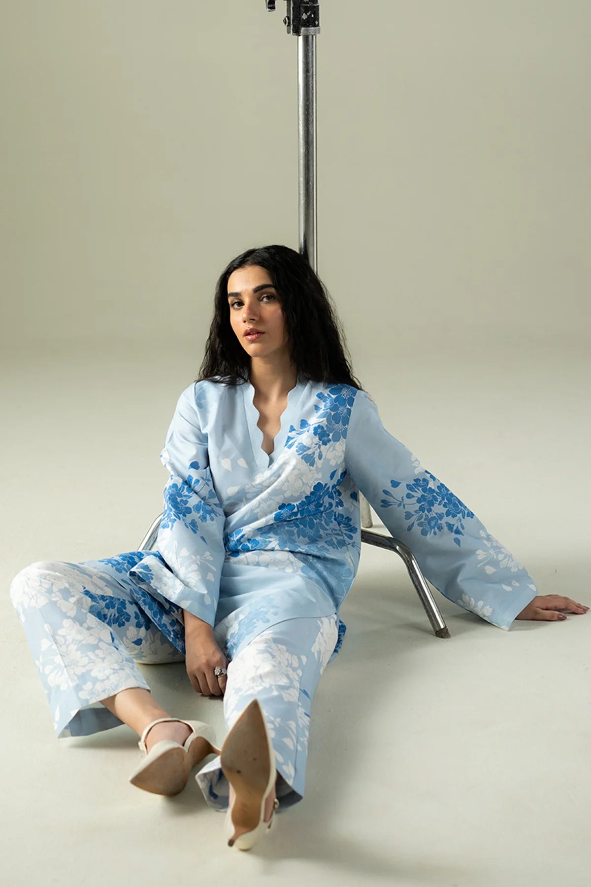 Muffled |  Afrozeh Cord Set