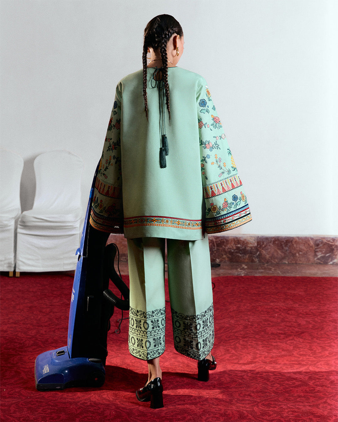 DINA | Jugnu SS’25 Pret