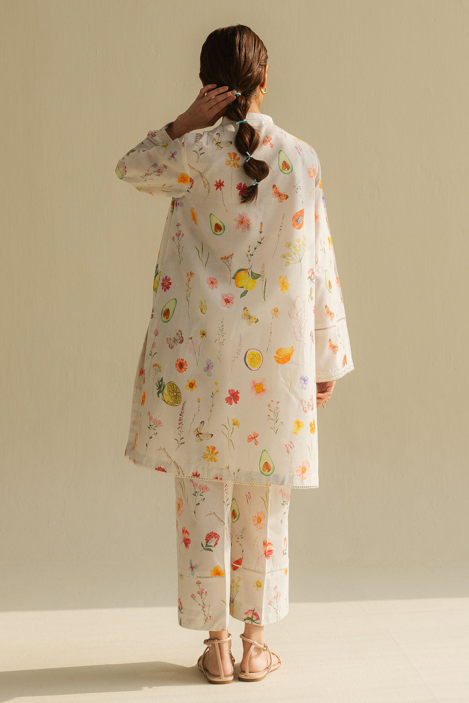 CR25B0224 | Coco By Zarashahjahan Pret 2025