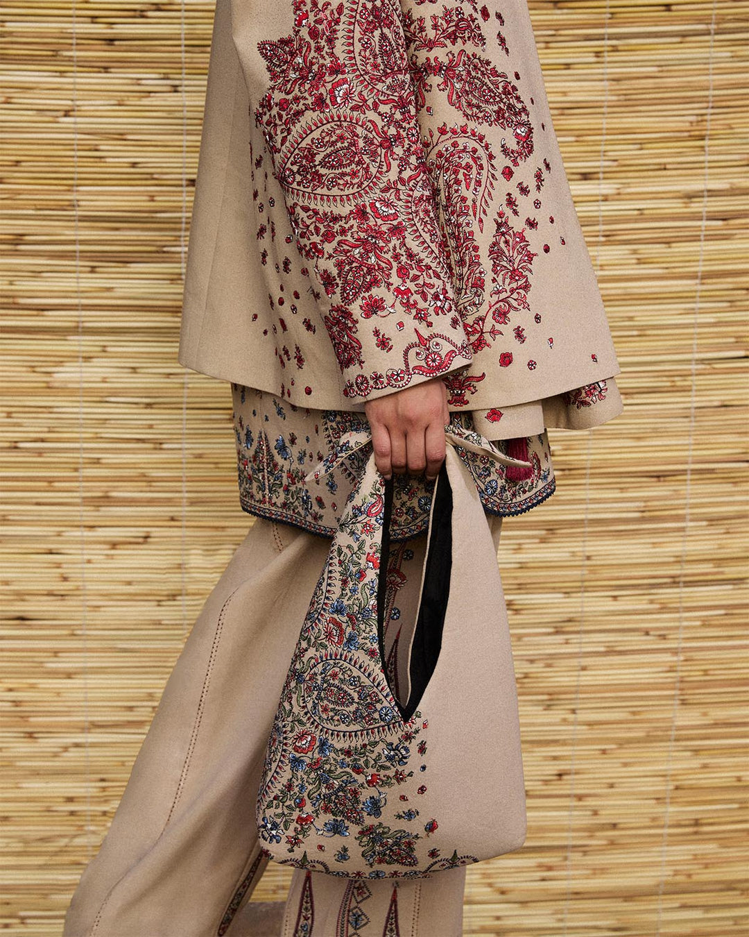 NAAZ- JACKET | Jugnu A/W’25