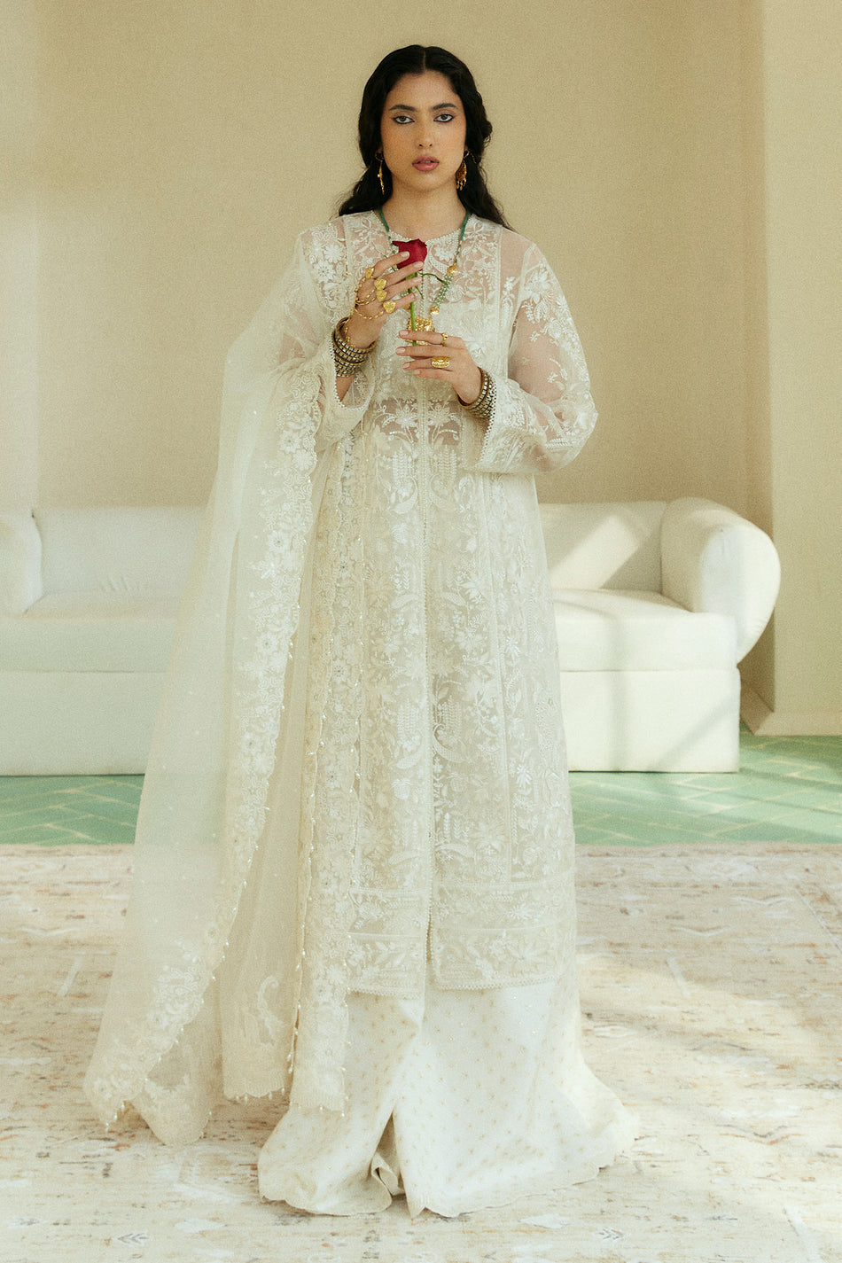 VIE-D2 | Zara Shahjahan Wedding Unstitched 2025