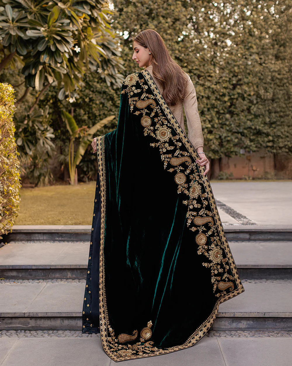 Silk Velvet Essence Set | LIRA