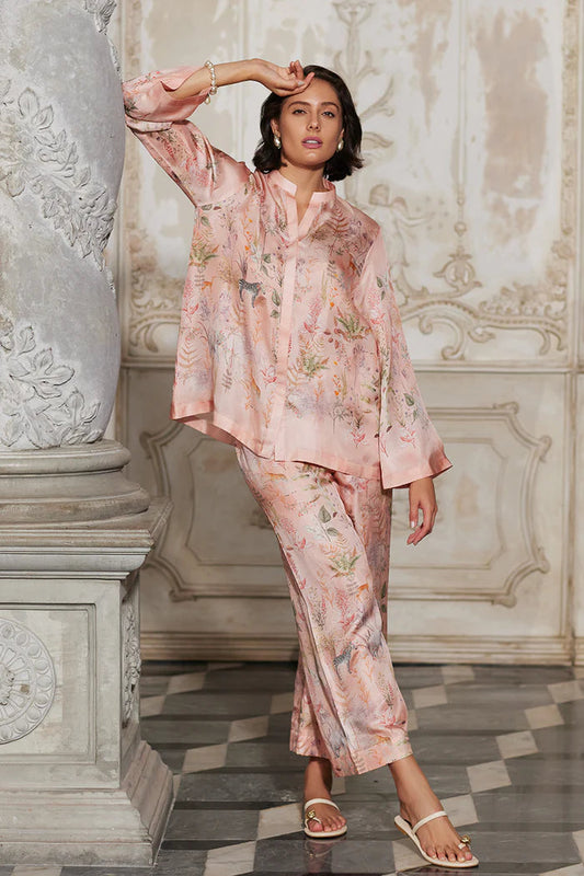 Rose Luxe | Resort Wear '25 | Nida Azwer