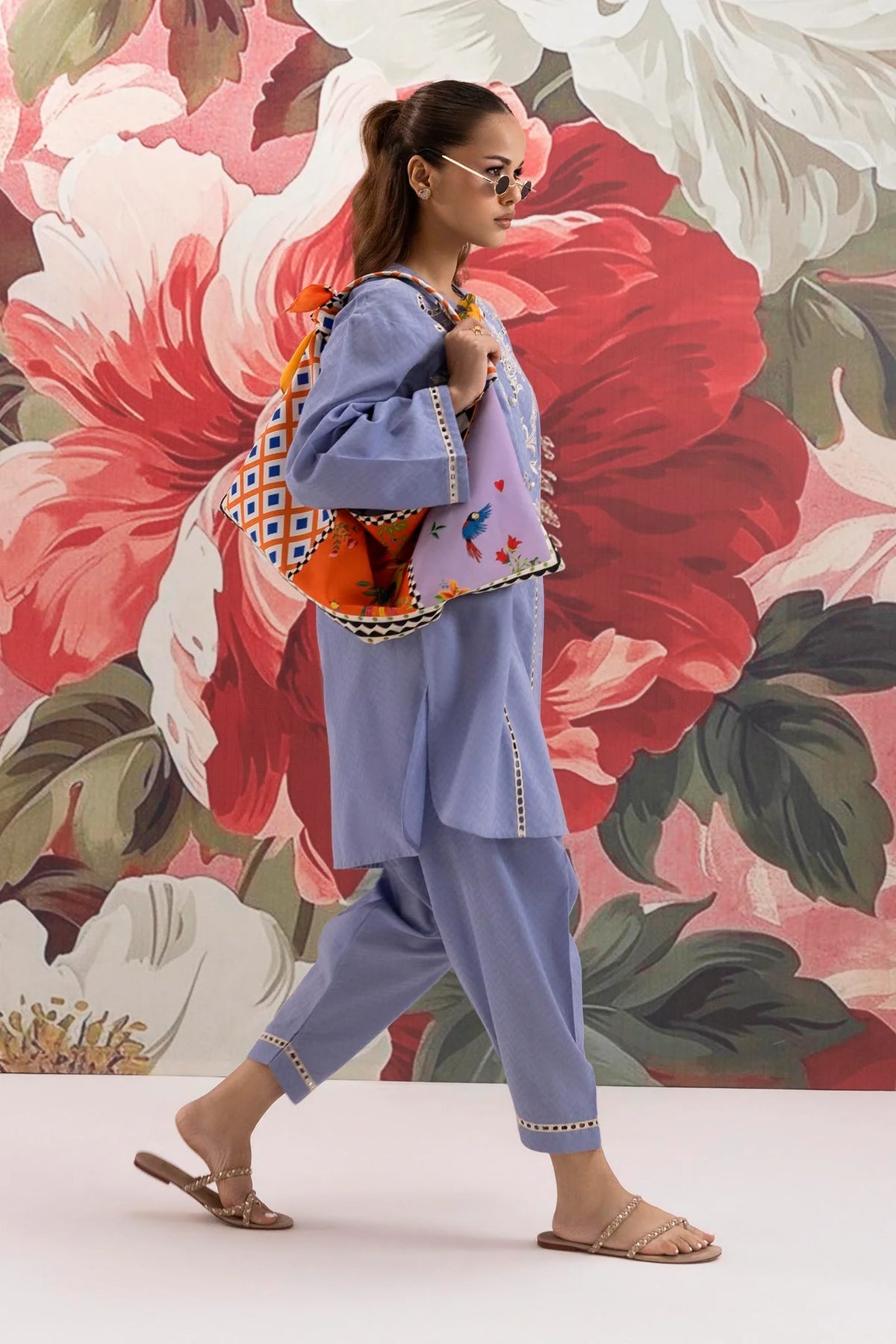 SS25ESE889P2T | Pre-Fall '25 | SANA SAFINAZ