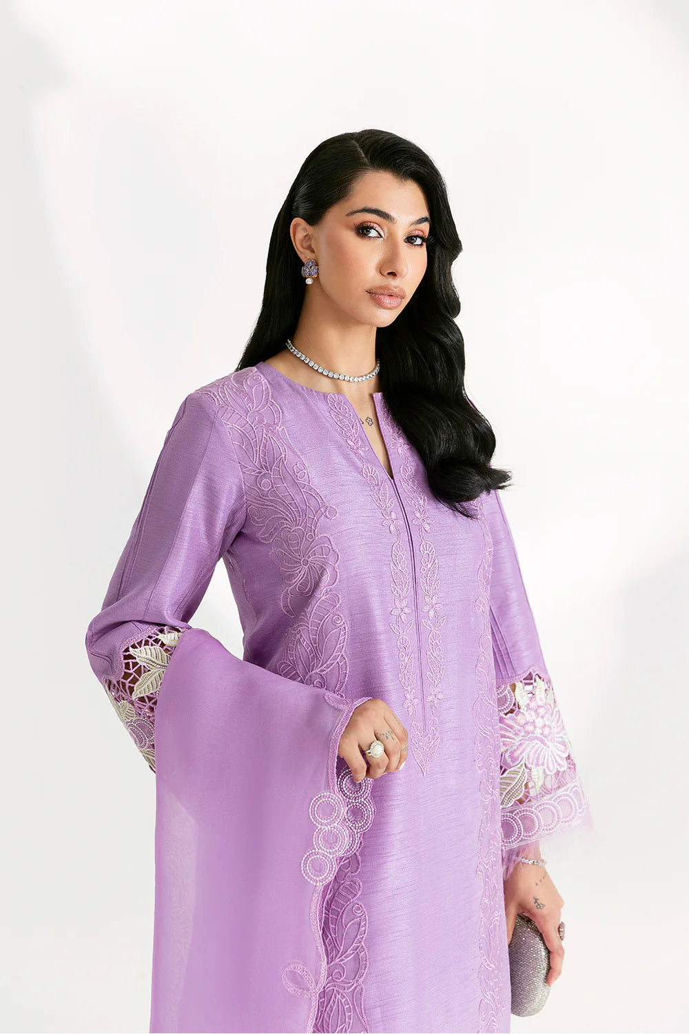 RIWAAZ | Silk Pret '25 | Saira Rizwan