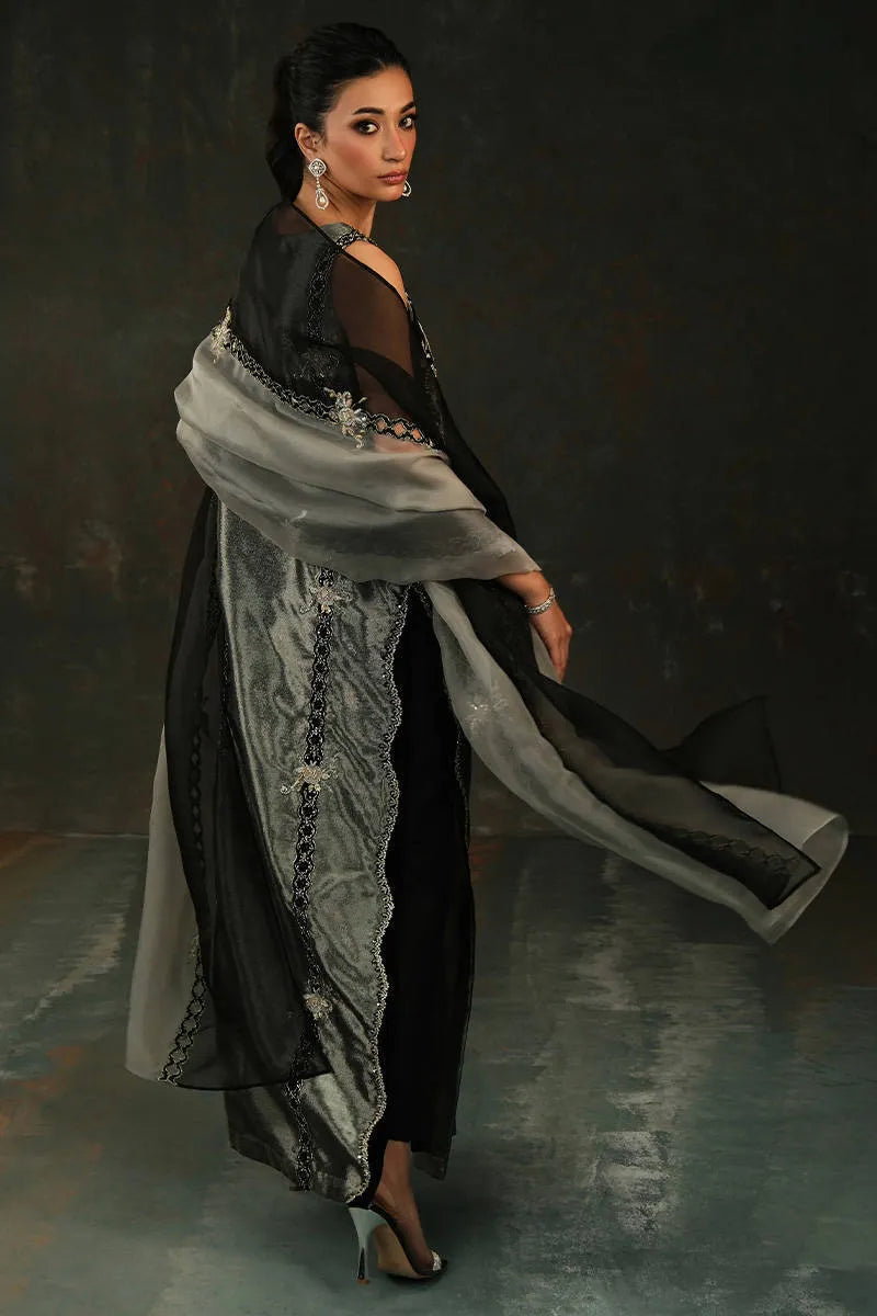 Celestia Shirt And Pants | VELVET ECLIPSE '25 | FARIDA HASAN