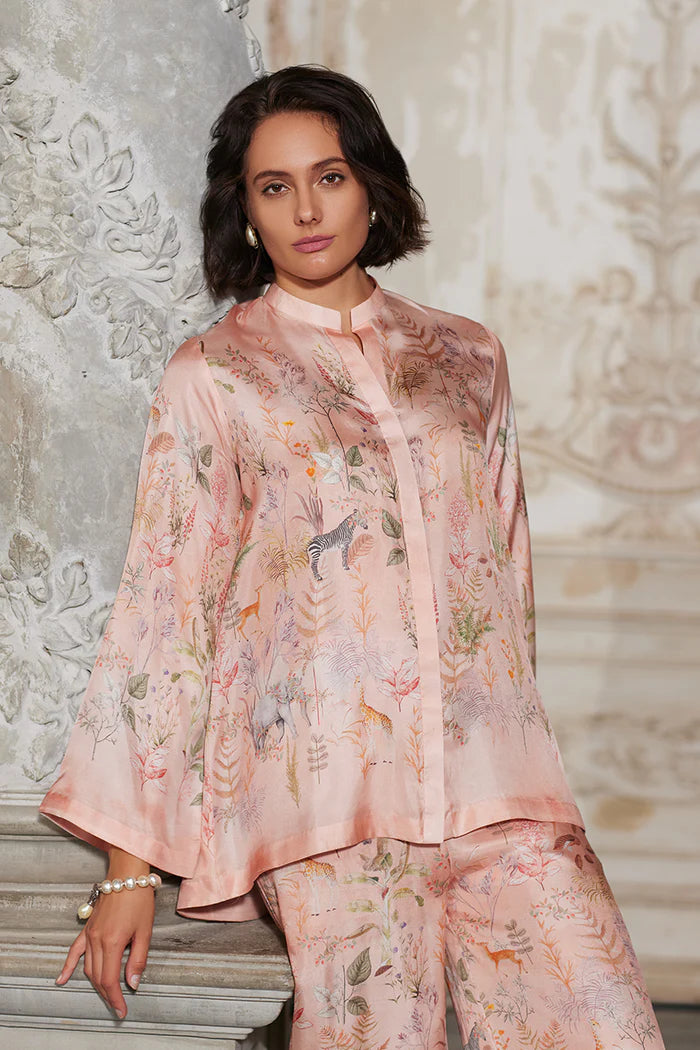 Rose Luxe | Resort Wear '25 | Nida Azwer