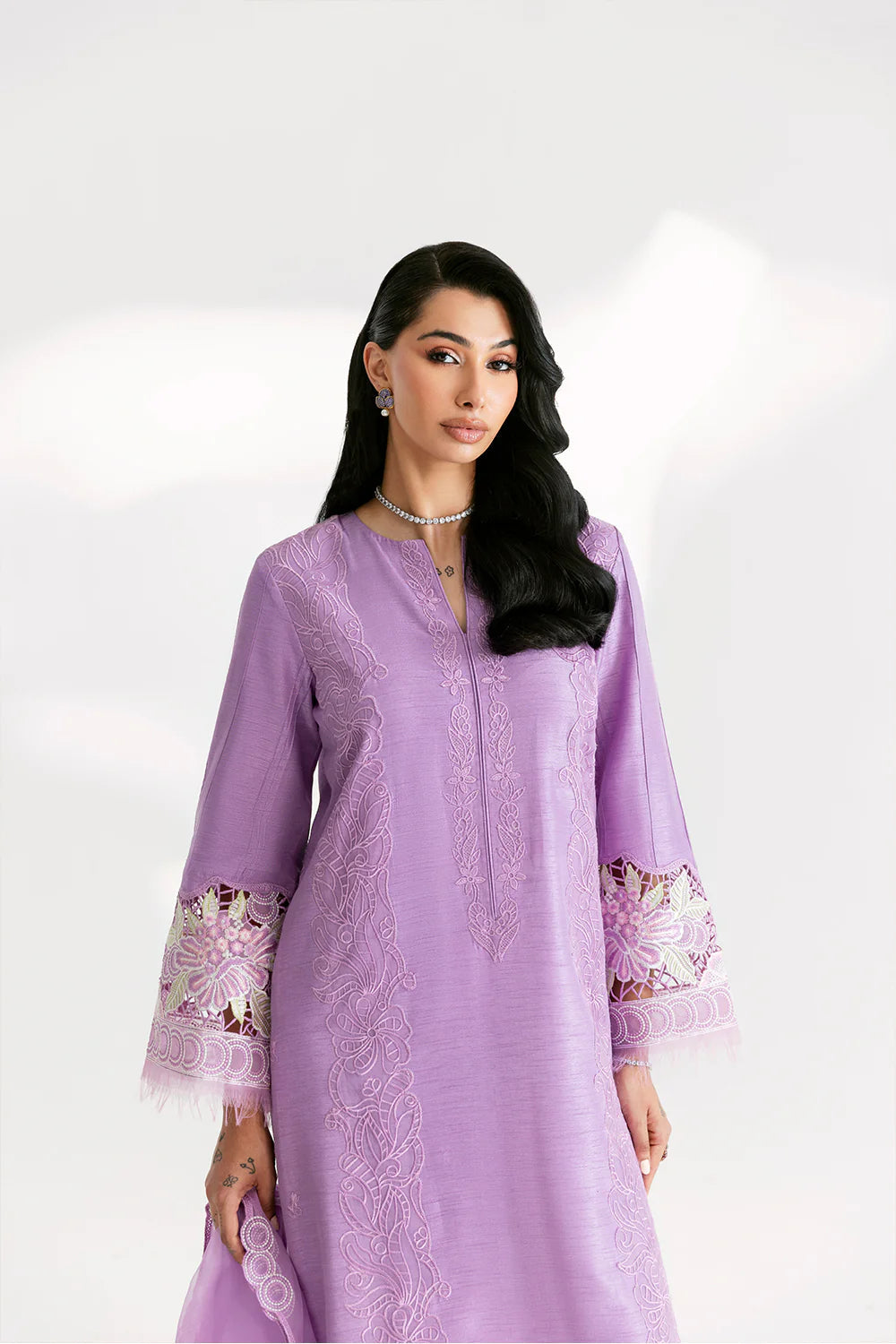 RIWAAZ | Silk Pret '25 | Saira Rizwan