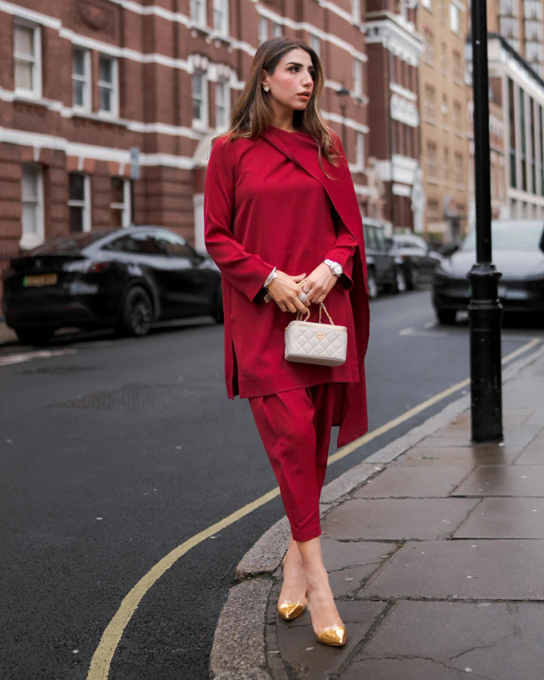 Galentines Scarf Set | LIRA