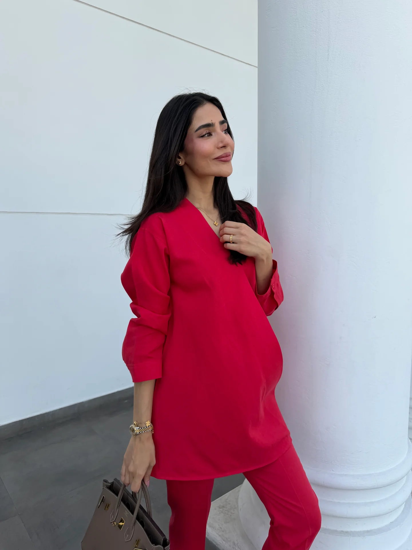 Raspberry Marco Set | Sak Atelier