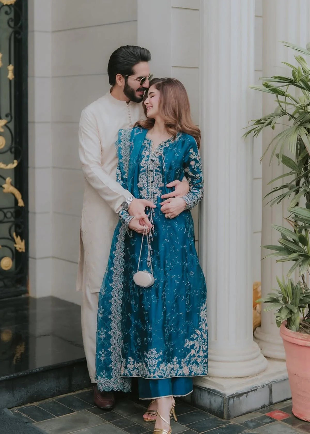 Fiya | Rea Luxury Pret '26 | Kanwal Malik