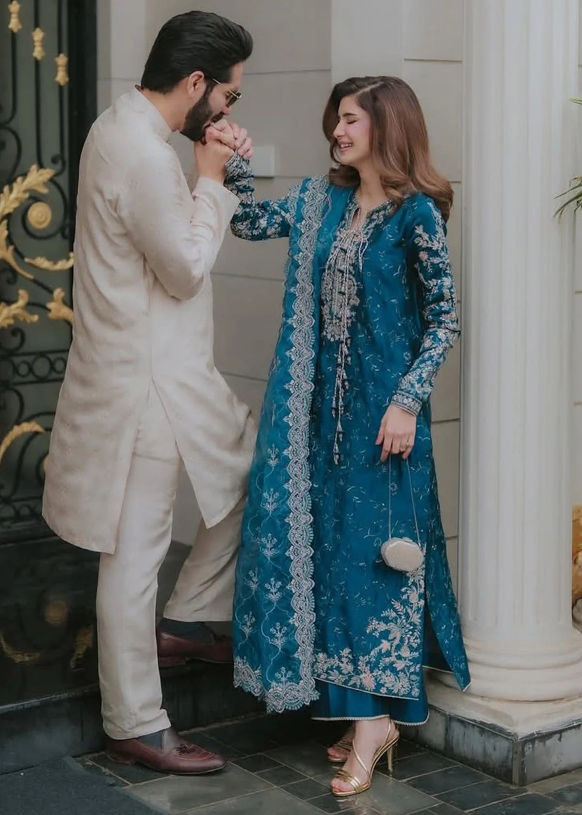 Fiya | Rea Luxury Pret '26 | Kanwal Malik