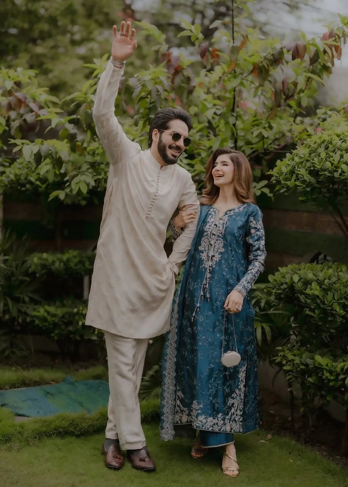 Fiya | Rea Luxury Pret '26 | Kanwal Malik