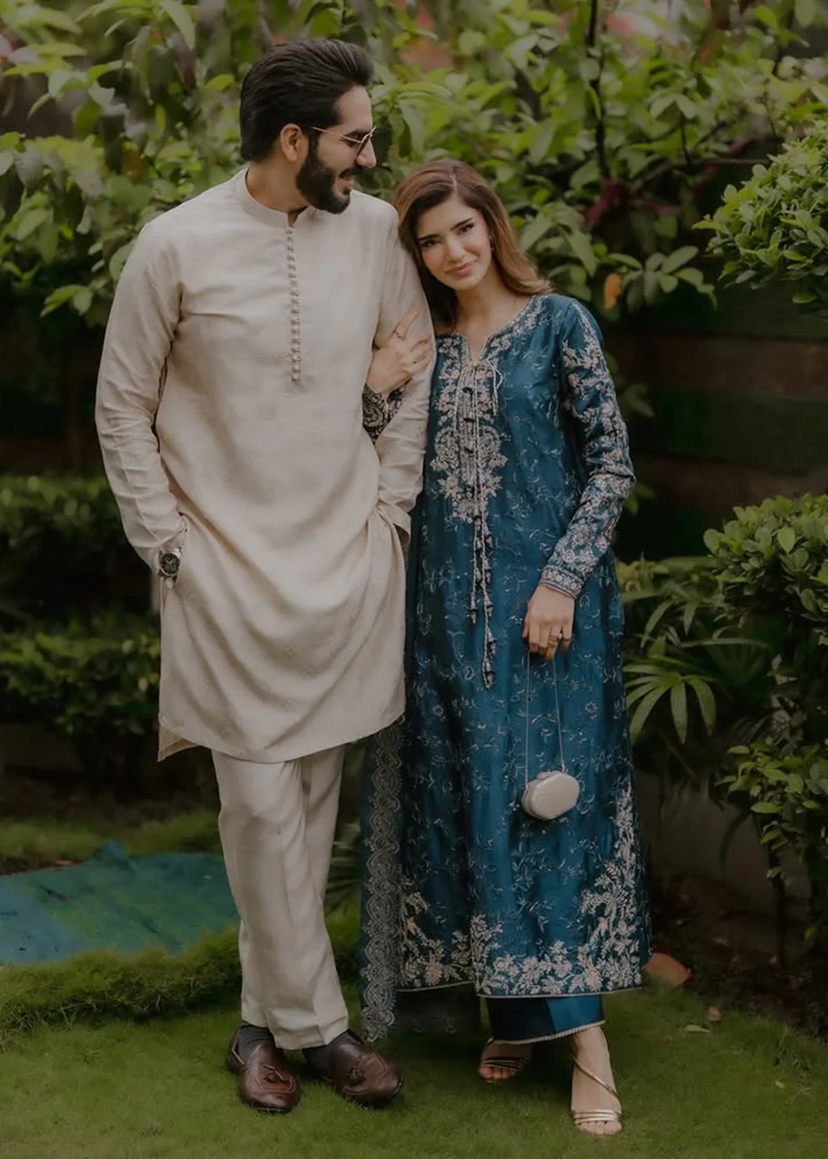 Fiya | Rea Luxury Pret '26 | Kanwal Malik