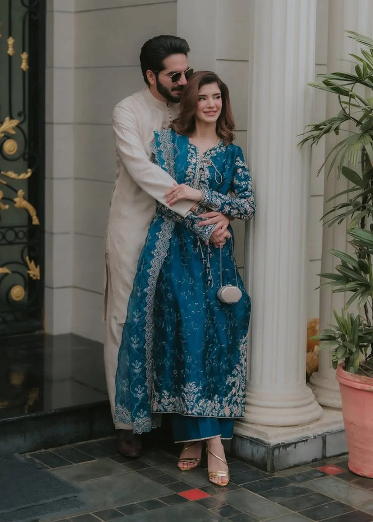 Fiya | Rea Luxury Pret '26 | Kanwal Malik
