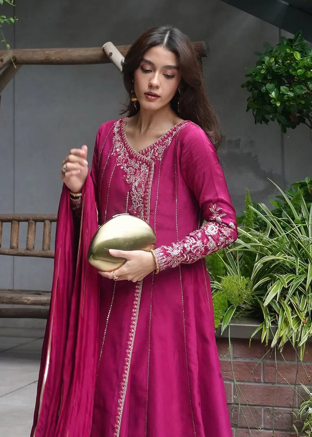 Laiya | Rea Luxury Pret '26 | Kanwal Malik