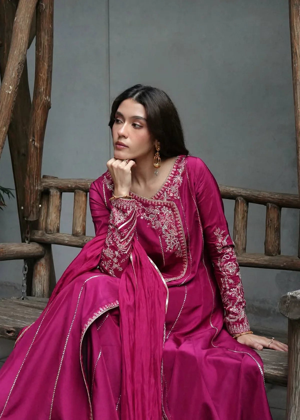 Laiya | Rea Luxury Pret '26 | Kanwal Malik