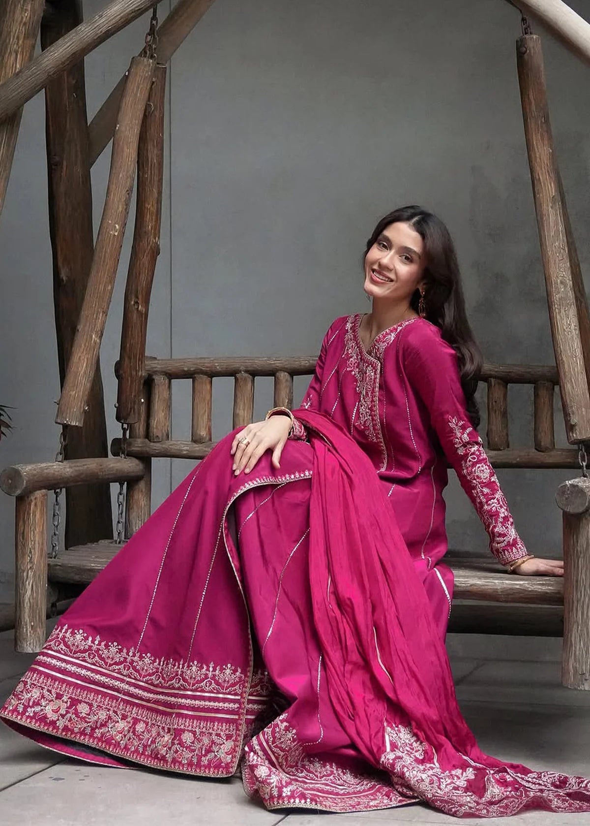 Laiya | Rea Luxury Pret '26 | Kanwal Malik