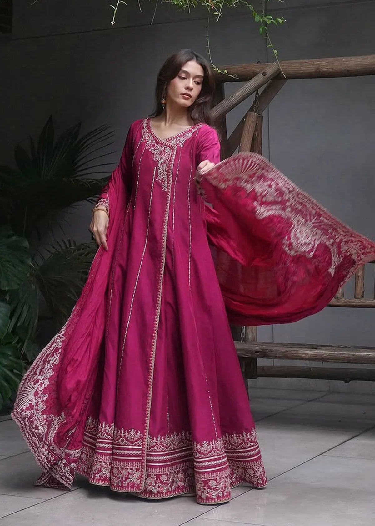 Laiya | Rea Luxury Pret '26 | Kanwal Malik
