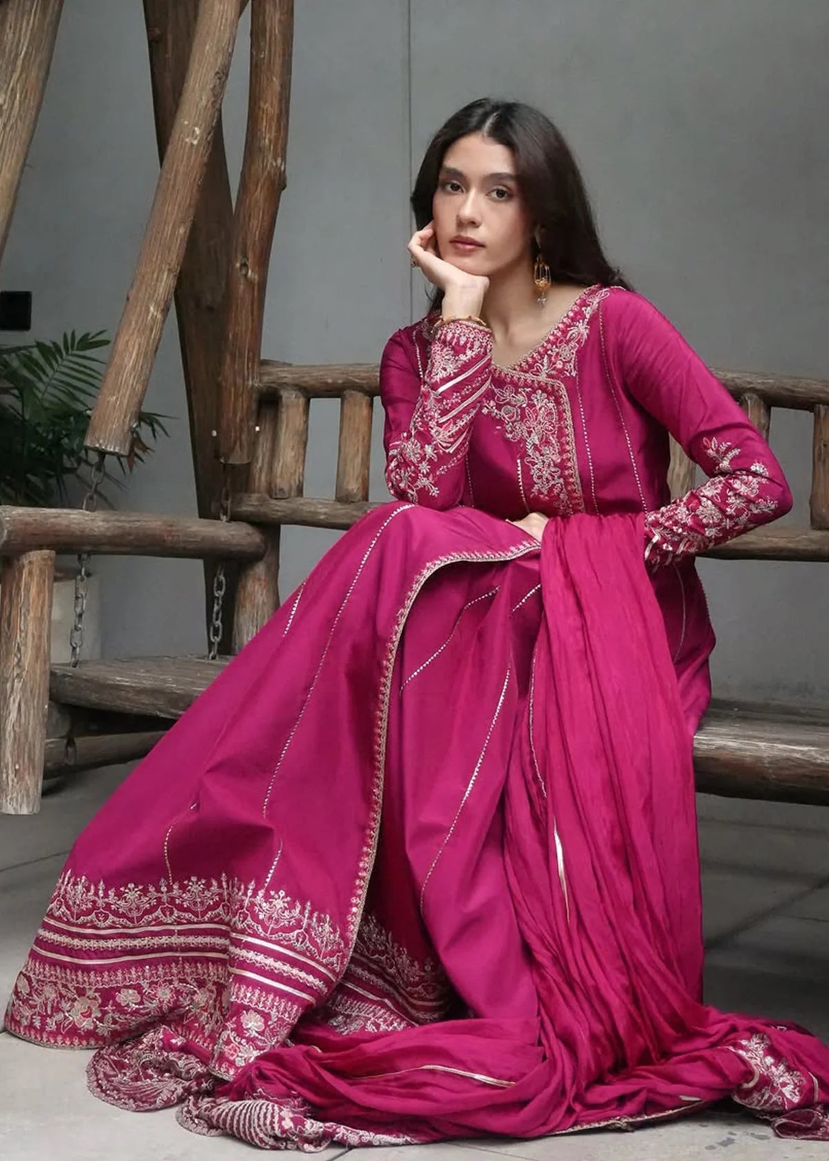 Laiya | Rea Luxury Pret '26 | Kanwal Malik