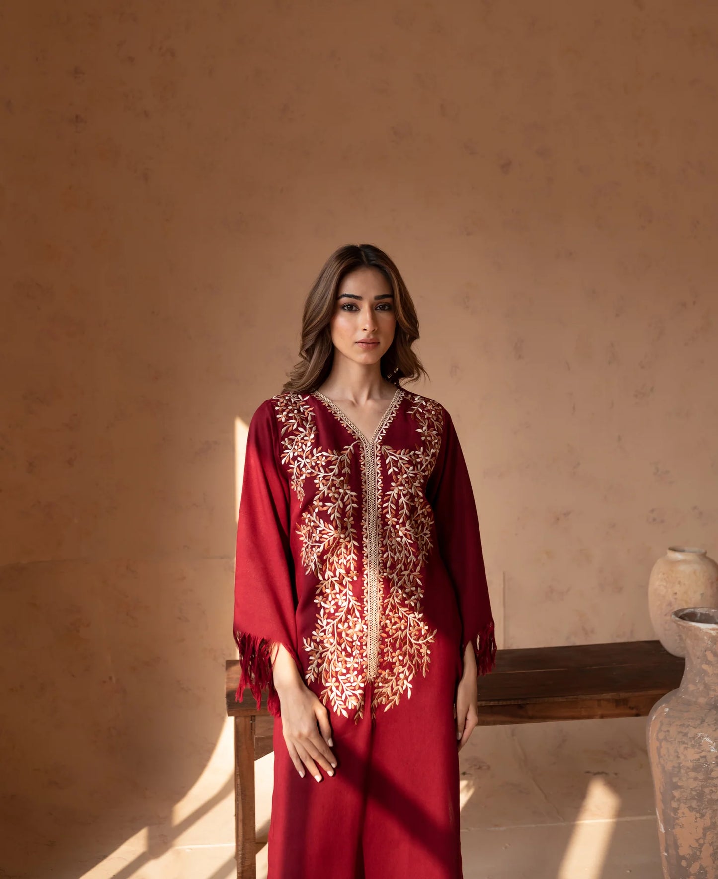 Crimson | Shanzay Anooshay