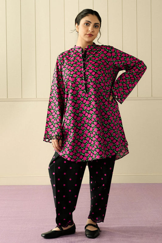 Effortless Echo | Love Coco By Zarashahjahan Pret 2026