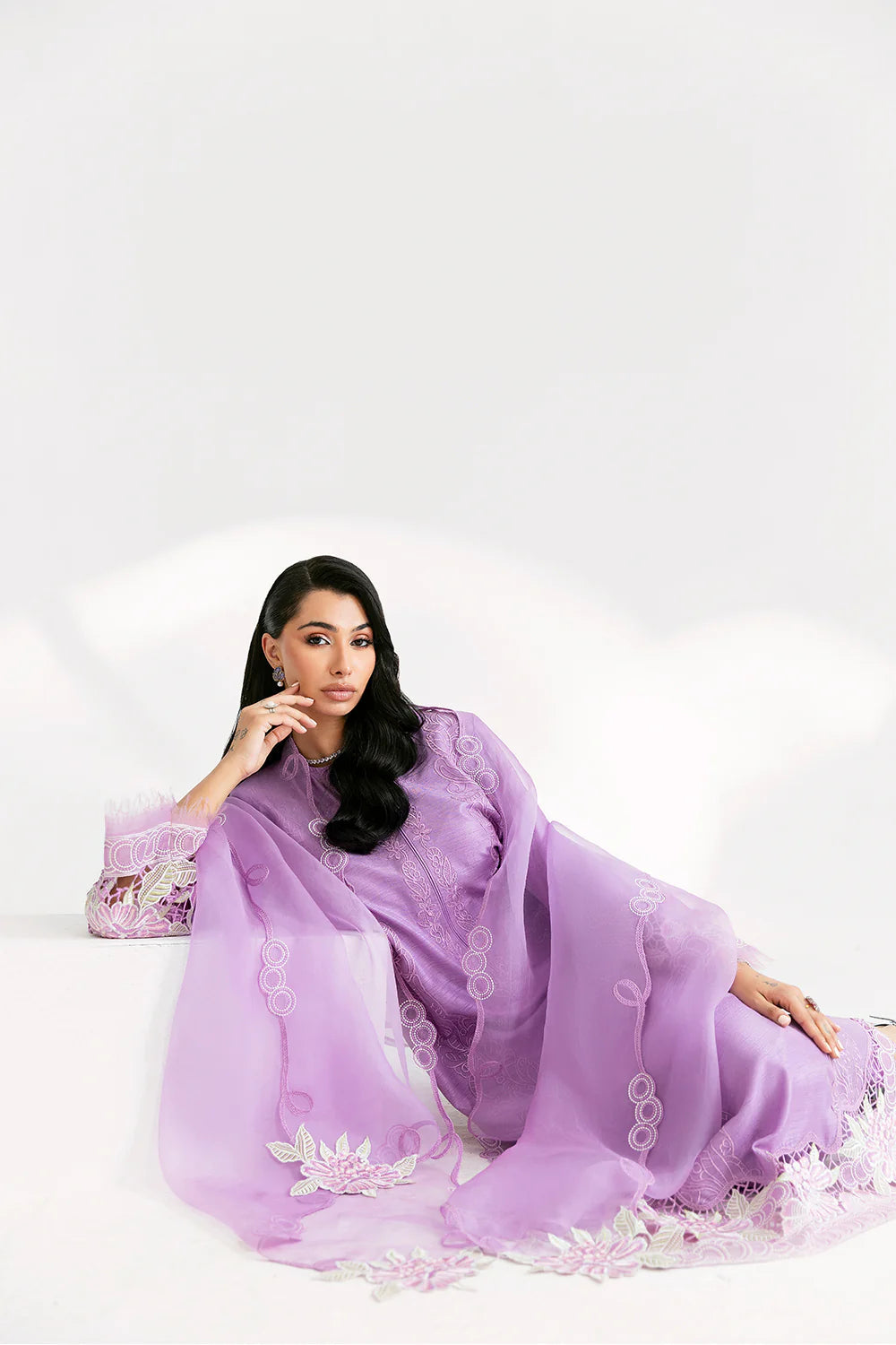 RIWAAZ | Silk Pret '25 | Saira Rizwan