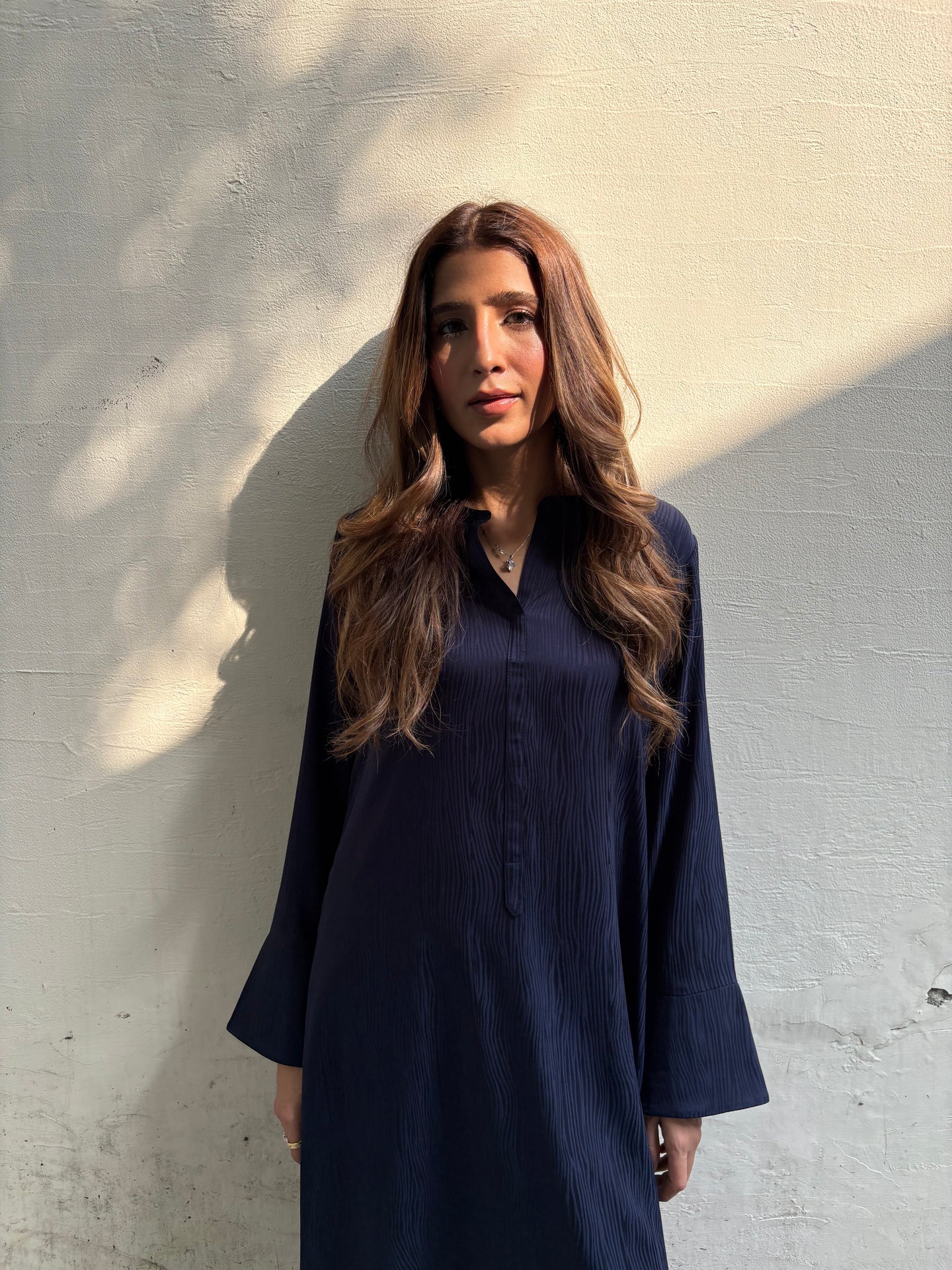 NAVY BELIZE SET | SAK ATELIER