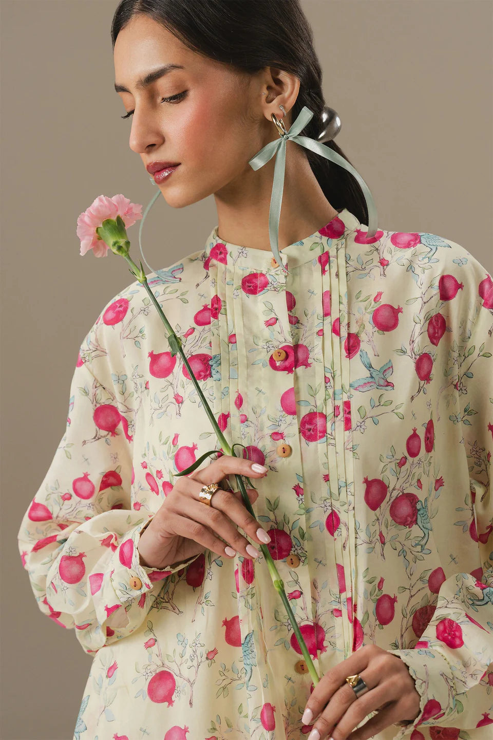 Sunny Kissed | Love Coco By Zarashahjahan Pret 2026 (RTS)