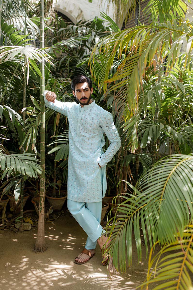 MP-03 | Qalamkar Menswear