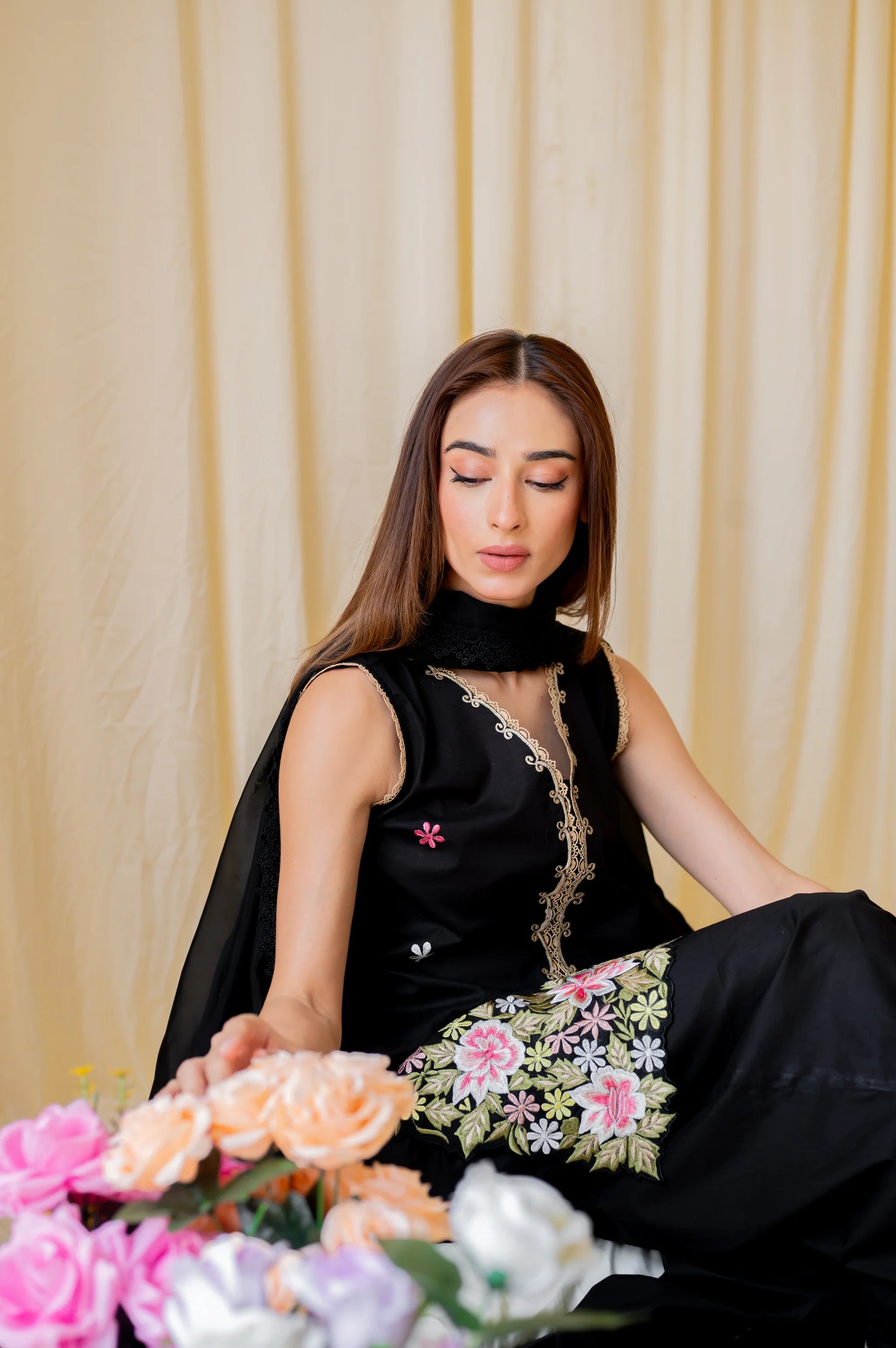 Flora Set | Shanzay Anooshay