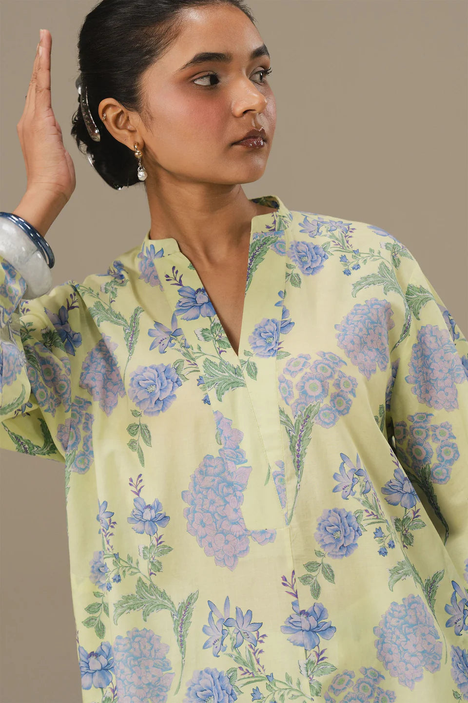 Neon Breeze | Love Coco By Zarashahjahan Pret 2026