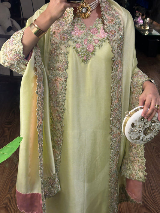 The Pastel Set | Zainab Shamsi Studio