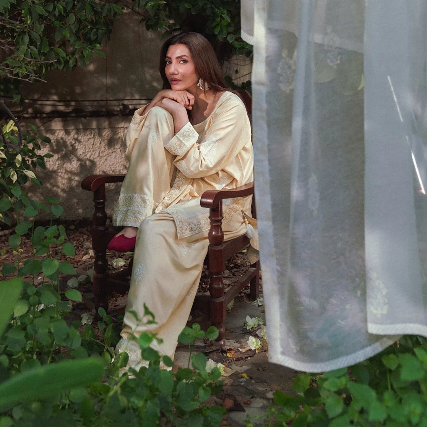 Bano Set | Chaap | M by Mahira