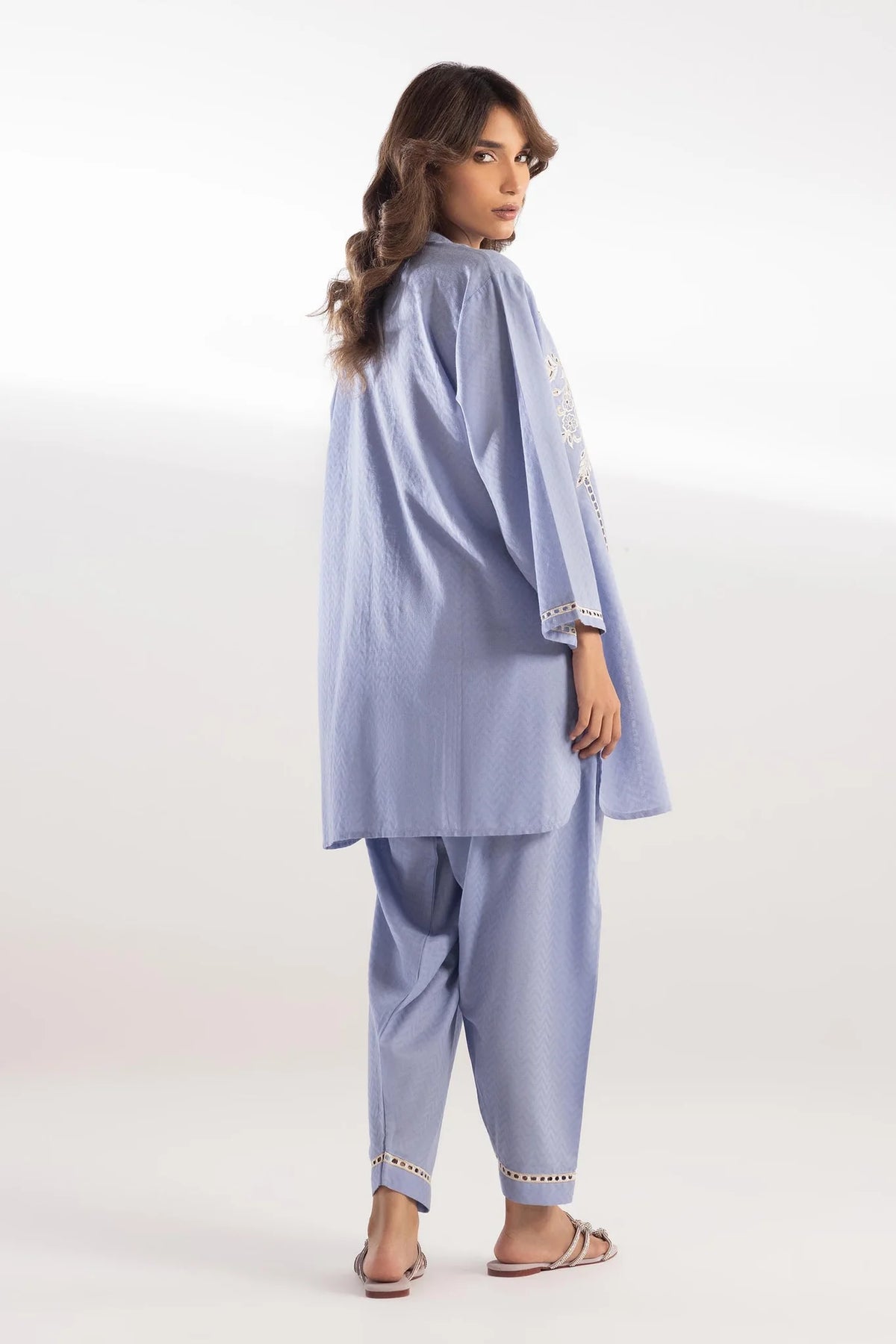 SS25ESE889P2T | Pre-Fall '25 | SANA SAFINAZ
