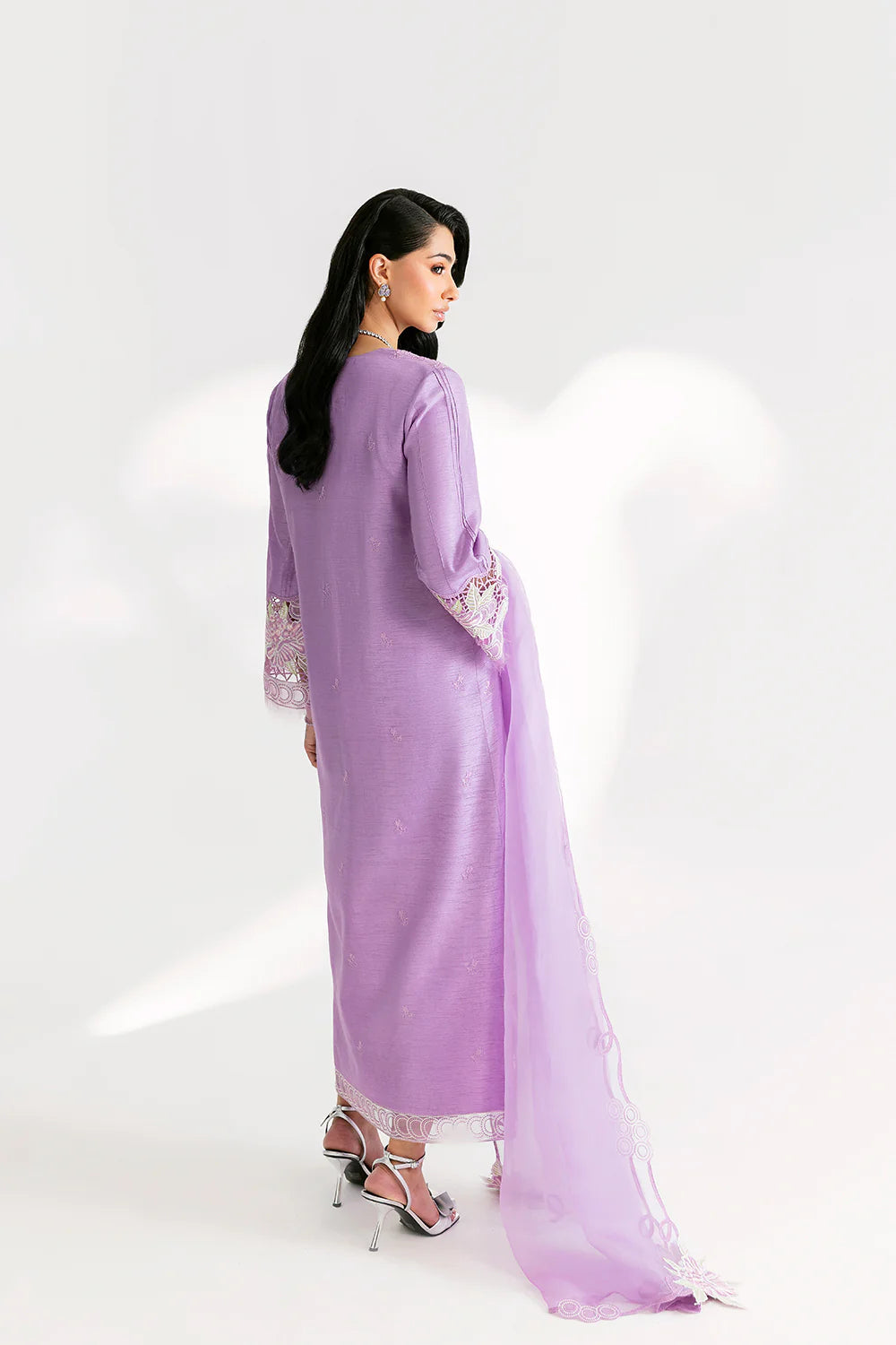 RIWAAZ | Silk Pret '25 | Saira Rizwan