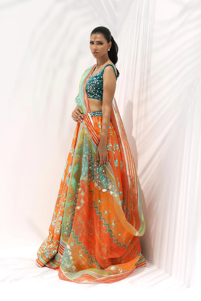 Jade (B) | The Winter Edit '25 | Sania Maskatiya