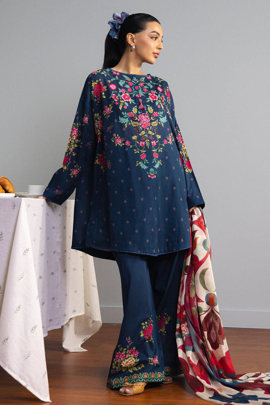 Aki-6B | Coco Prints Drop II By Zara Shahjahan